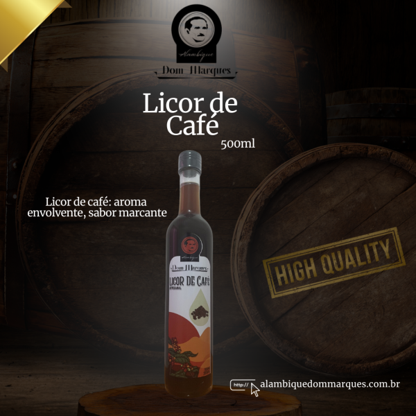 Licor de Café