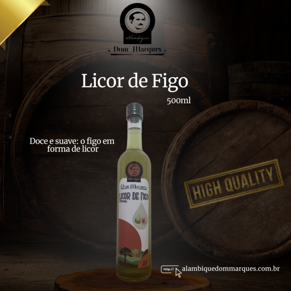 Licor de Figo