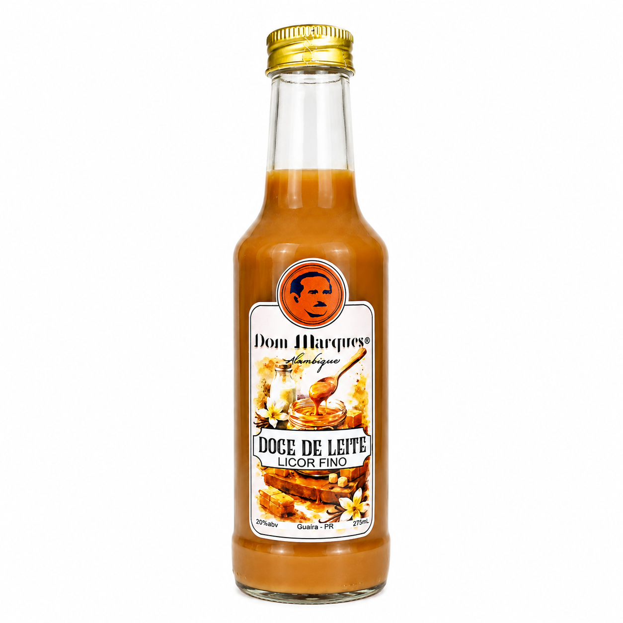 Licor  Doce de Leite  - 275ml