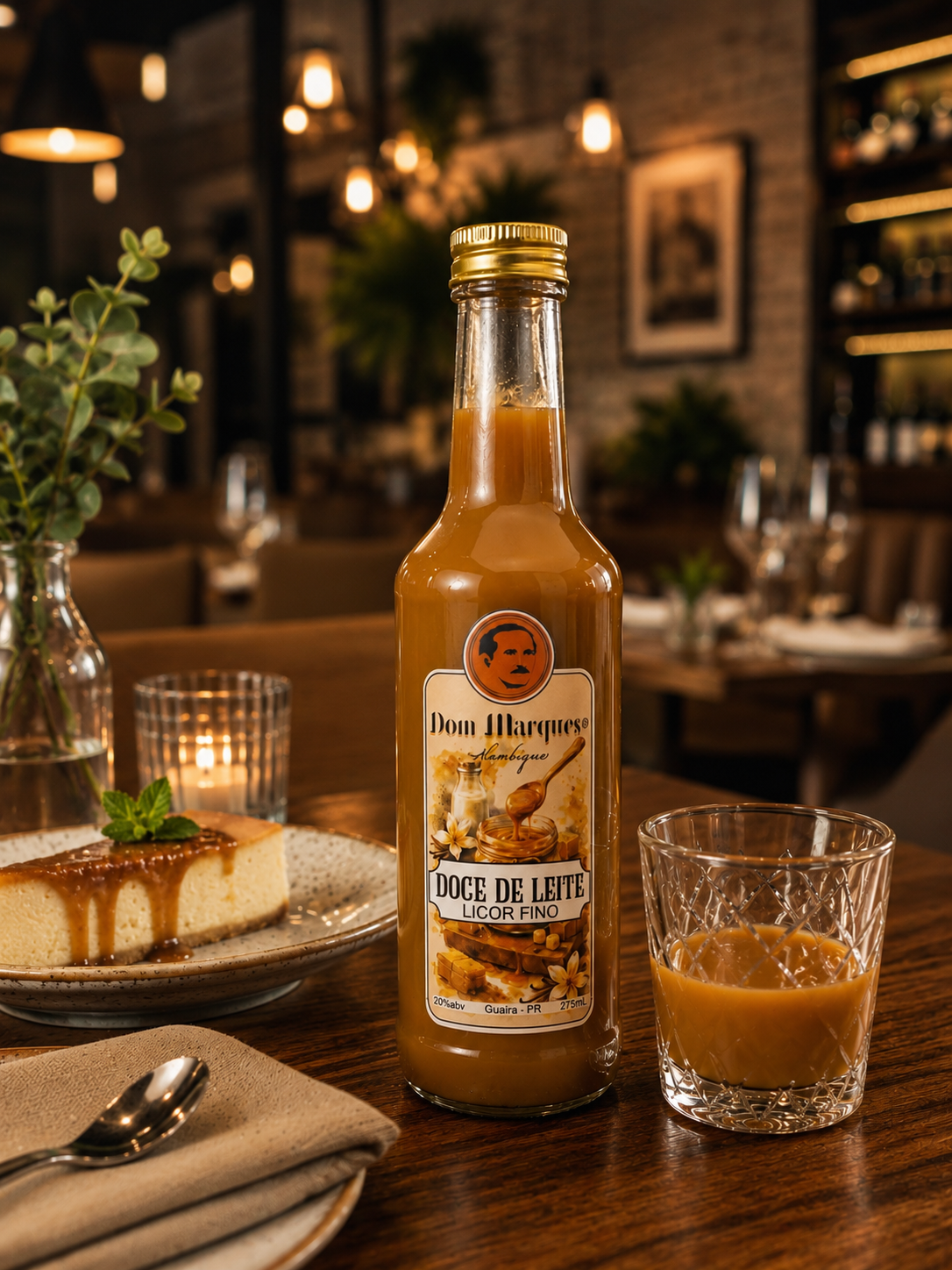 Licor Doce de Leite - 275ml - Imagem 2