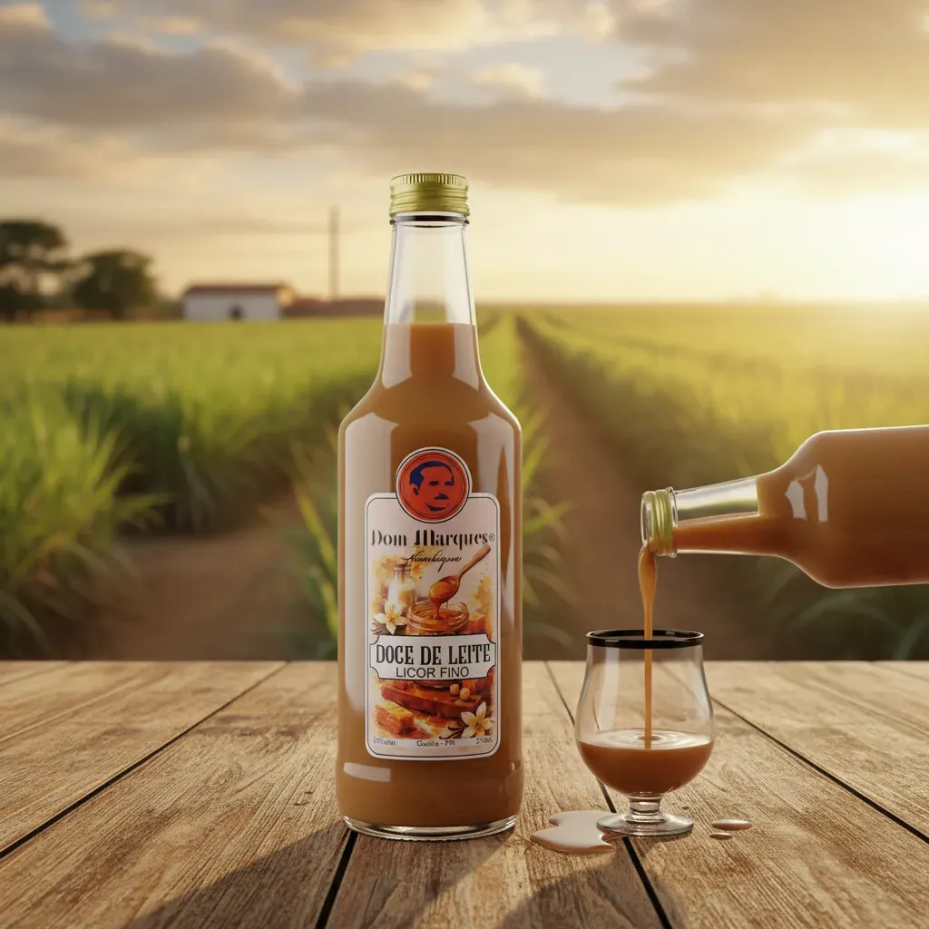 Licor Doce de Leite - 275ml - Imagem 5