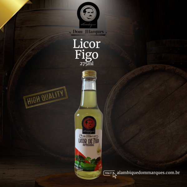 Licor 275ml - Figo