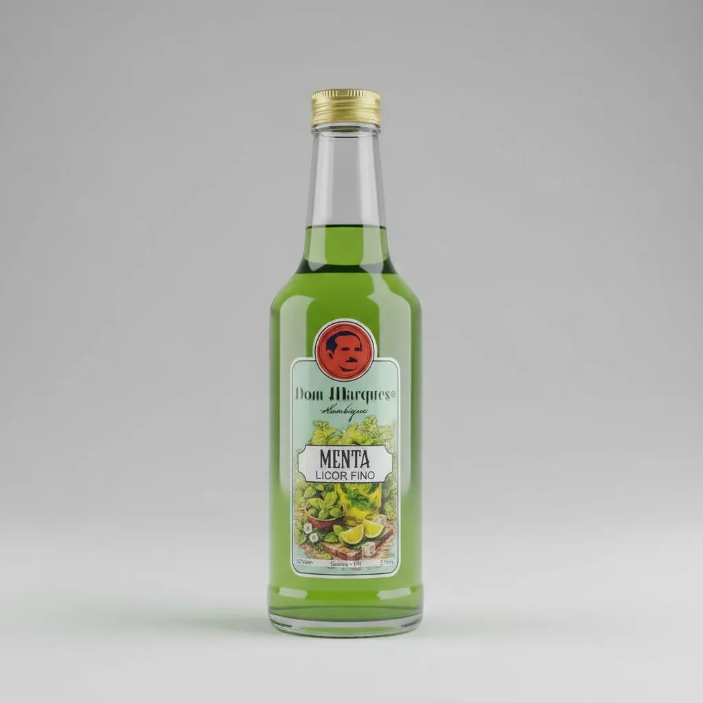 Licor Menta -275 ml