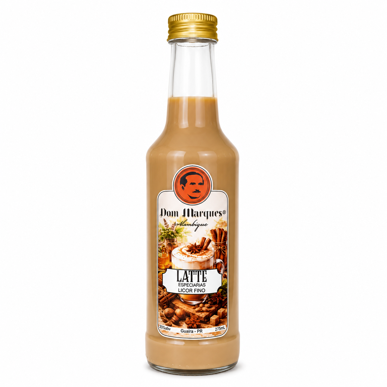 Licor Fino LATTE  -  275ml