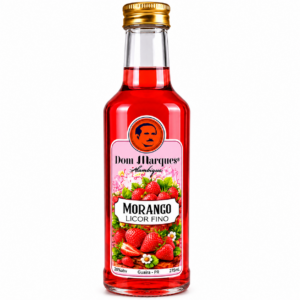 Licor Fino MORANGO - 275ml